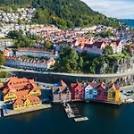 Modern Only 5 Min To Bryggen Bergen