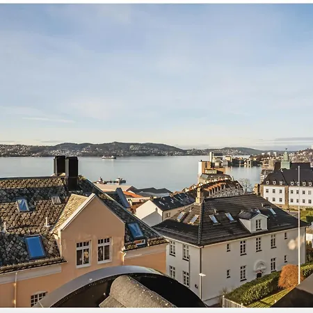 Bergenhus In Historical Sandviken *