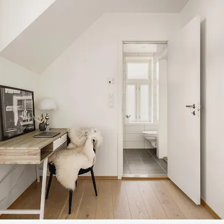 Modern Only 5 Min To Bryggen *