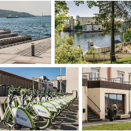 Modern Only 5 Min To Bryggen * Bergen
