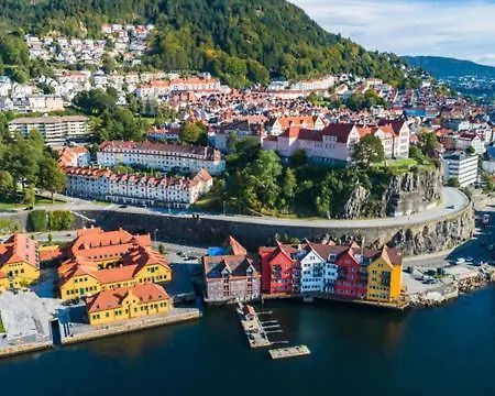 Modern Only 5 Min To Bryggen Μπέργκεν