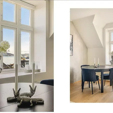 Bergenhus In Historical Sandviken *