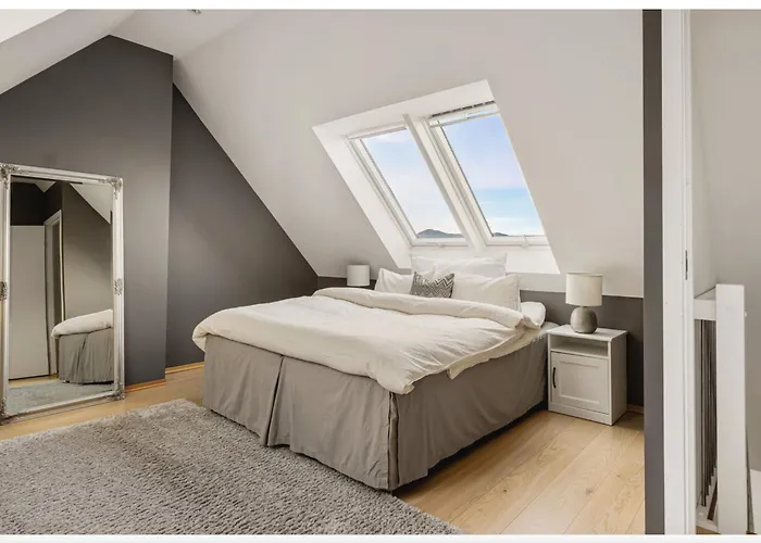 Lejlighed Bergenhus In Historical Sandviken