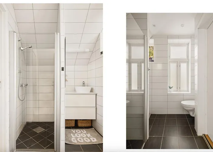 Bergenhus In Historical Sandviken *