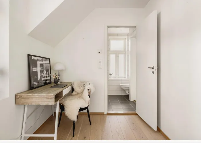 Bergenhus In Historical Sandviken *